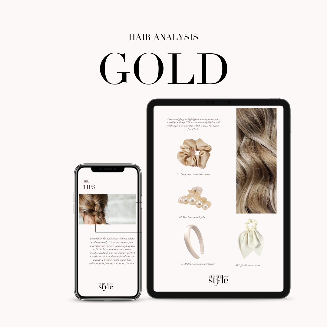 colour analysis hair online