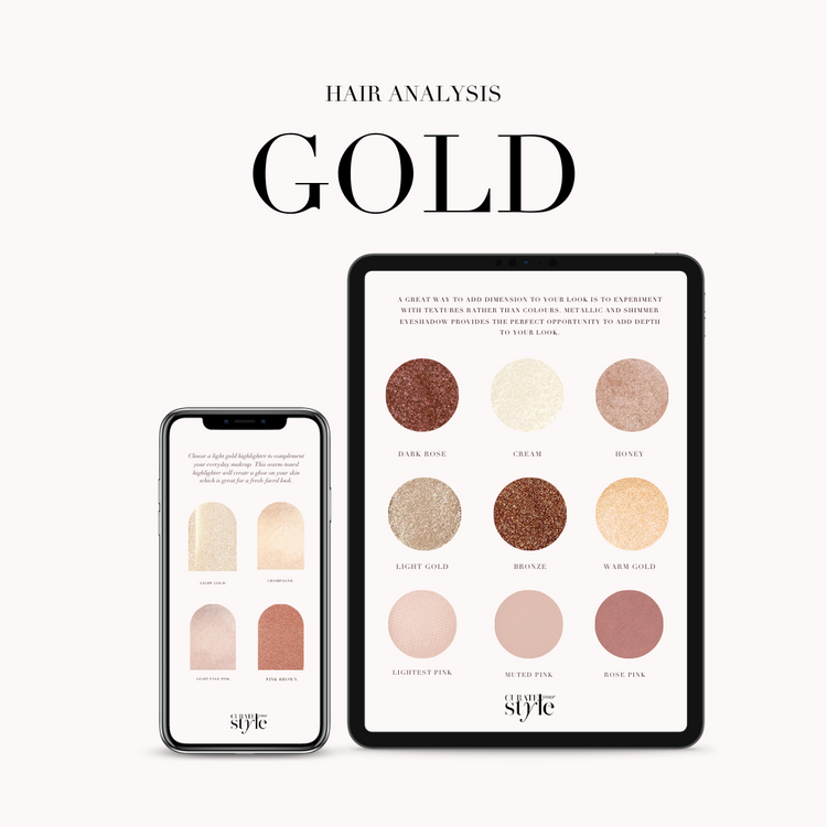 colour analysis makeup