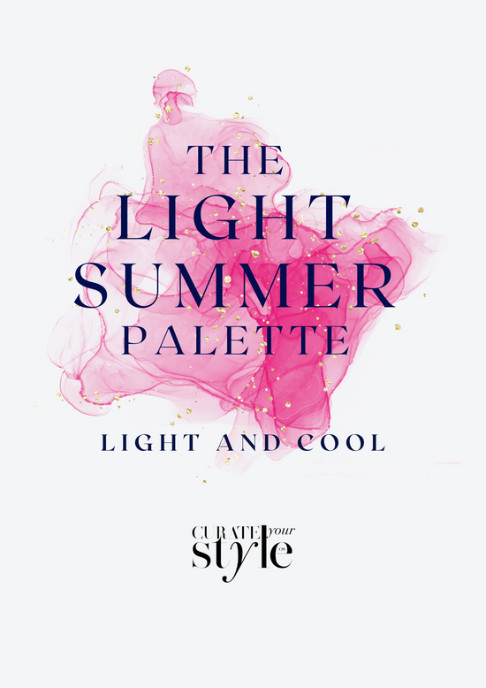 Light Summer | Seasonal Color Palette Download
