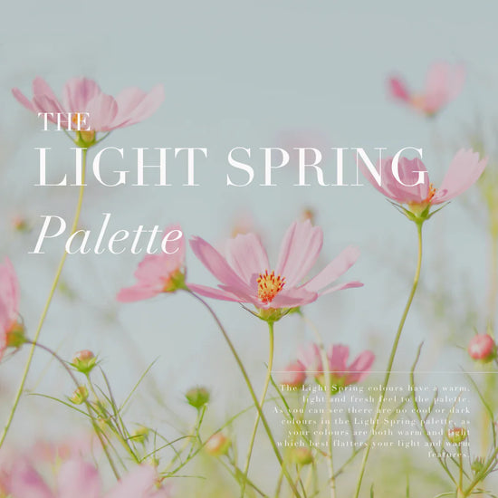 light-spring-color-palette