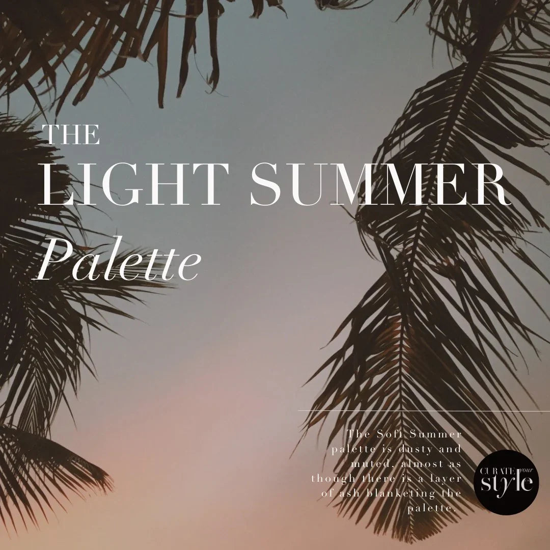 light-summer-color-palette