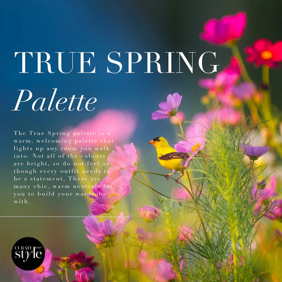 true-spring-color-palette