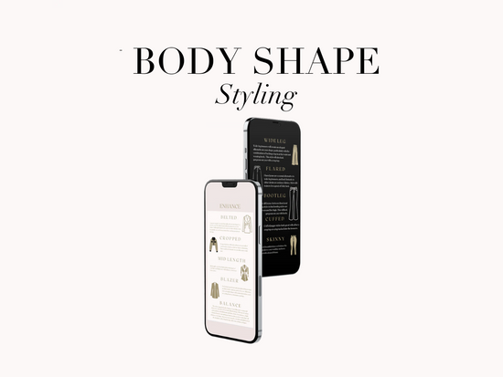 Silver Body Shape Analysis