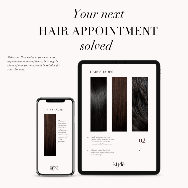 Hair Color Analysis What Hair Color Suits You Best? Curate Your Style