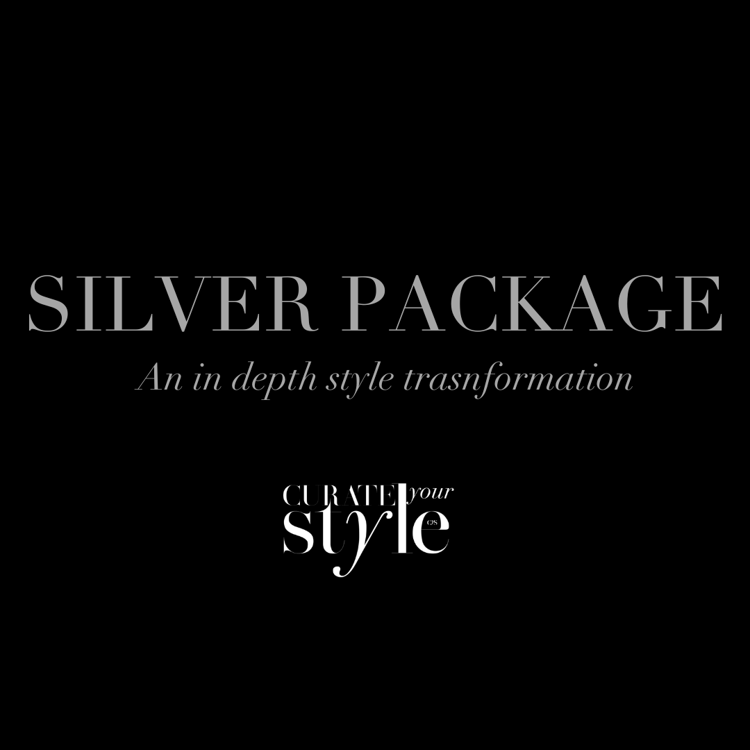 Color analysis silver package 