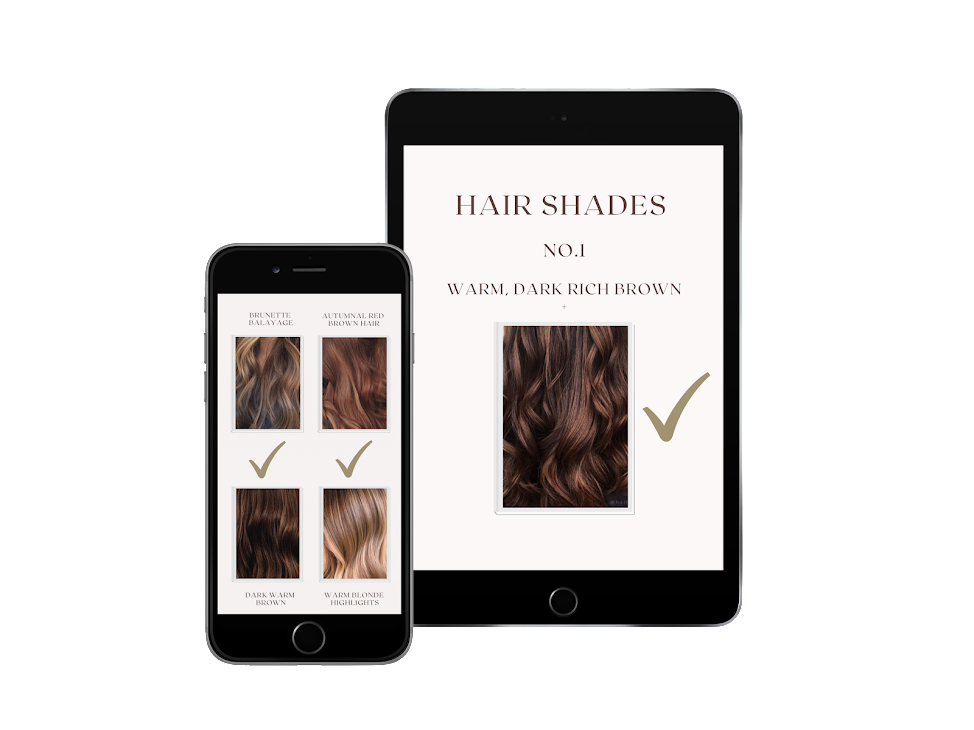 Style Makeover Seasonal Color Analysis, Body Shape and Best Hair Colors