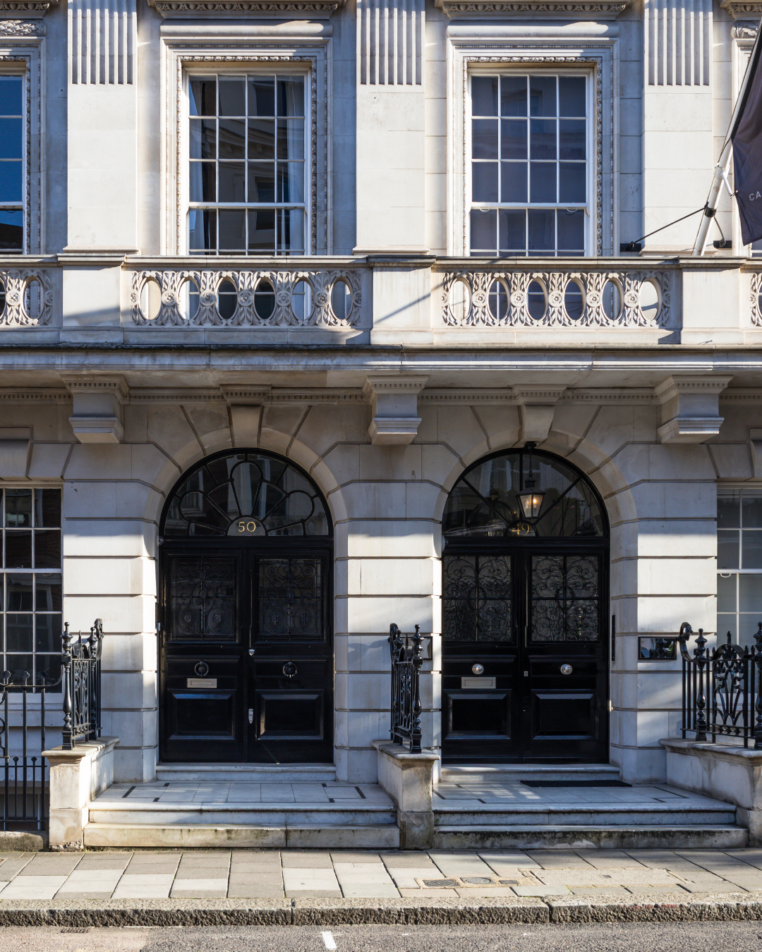 Photo of Mayfair landscape