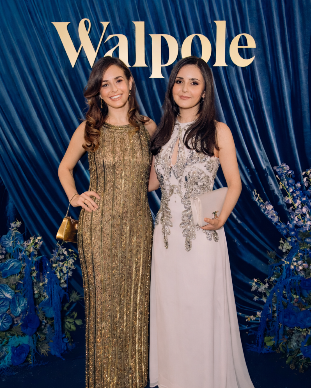 Hannah and Sophia Rashad, Co-Founders of Curate Your Style, at the Walpole British Luxury Awards 2025