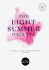 Light Summer Color Palette by Curate Your Style