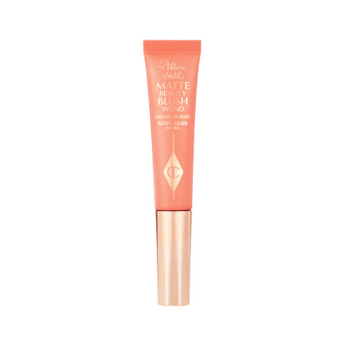 MATTE BEAUTY BLUSH WAND PILLOW TALK PEACH POP