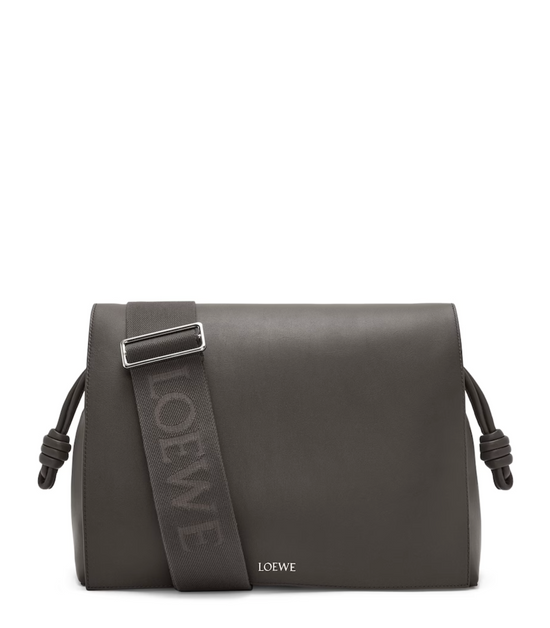 Leather Flamenco Satchel