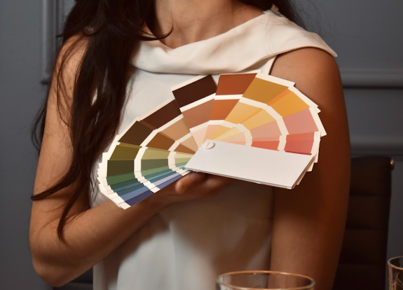 Skin tone colour analysis 